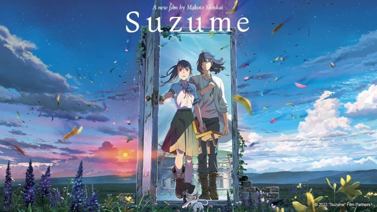 Suzume revient aujourd’hui dans les cinémas d’Amérique du Nord