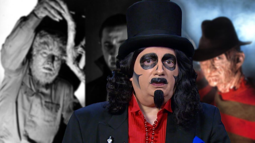 Svengoolie de MeTV partage son visionnage essentiel d'Halloween (VIDEO)
