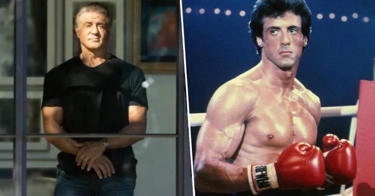 Sylvester Stallone se montre personnel dans la nouvelle bande-annonce du documentaire Netflix