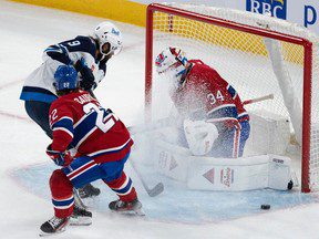 TODD ​​: Merci à Martin St. Louis pour la résilience des Canadiens