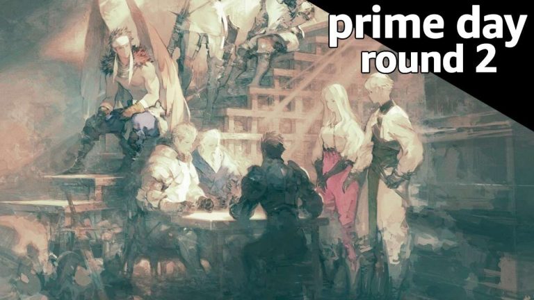 Tactics Ogre: Reborn tombe au prix le plus bas jamais vu avant le deuxième tour du Prime Day
