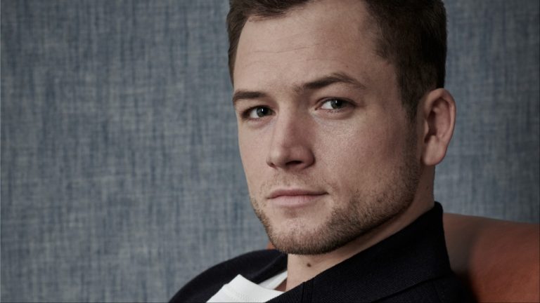 Taron Egerton