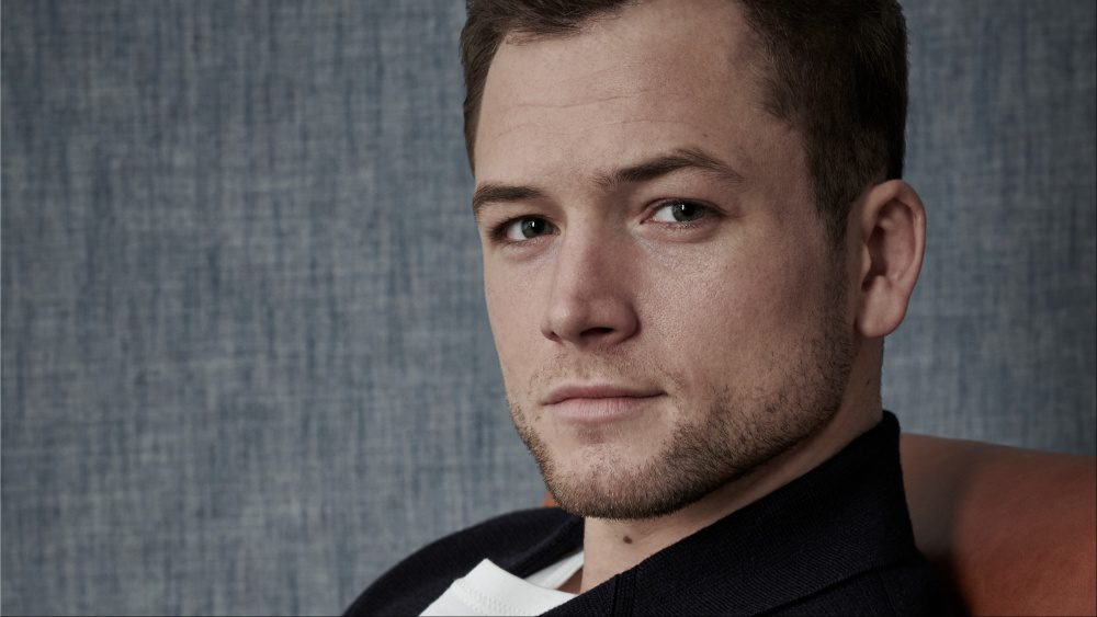 Taron Egerton