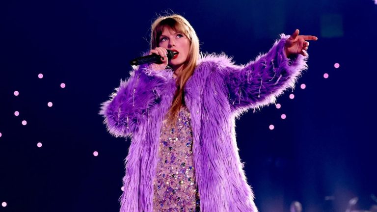 Taylor Swift : la tournée Eras a déjà battu un record majeur au box-office en un seul week-end
