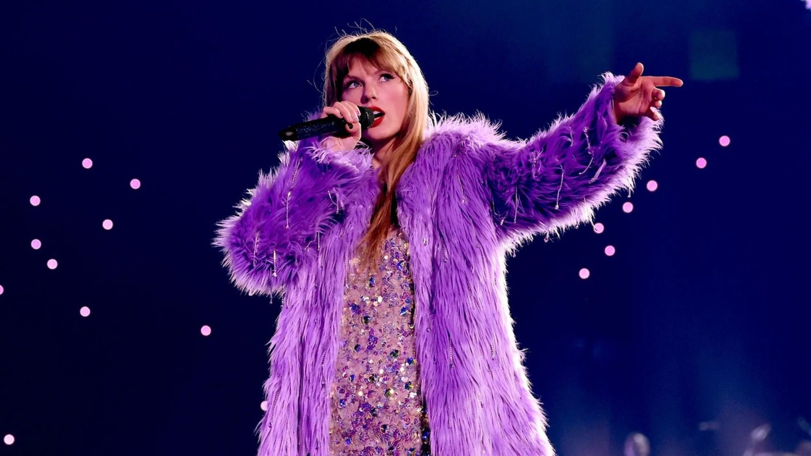 Taylor Swift : la tournée Eras a déjà battu un record majeur au box-office en un seul week-end
