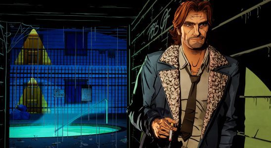 The Wolf Among Us 2