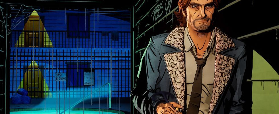 The Wolf Among Us 2