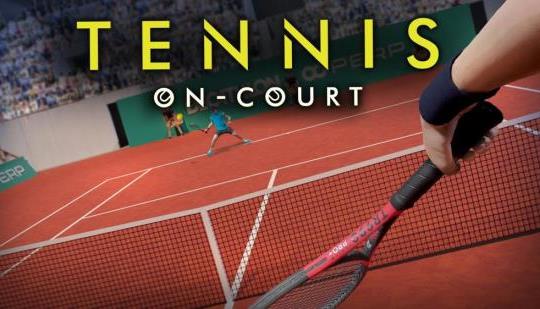 Tennis sur le court : gameplay PSVR2 - Skewed 'n Review
