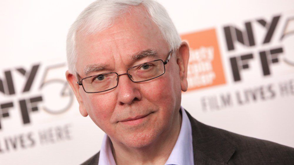 NEW YORK, NY - OCTOBER 05:  Director Terence Davies attends the 54th New York Film Festival - "A Quiet Passion" and "Neruda" premieres held at Alice Tully Hall, Lincoln Center on October 5, 2016 in New York City.  (Photo by Brent N. Clarke/FilmMagic)