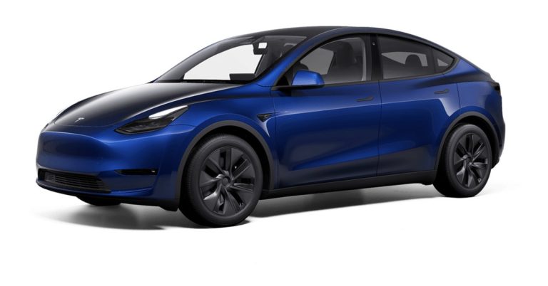 Tesla déploie un modèle Y mis à jour en Chine mais conserve le même prix de départ