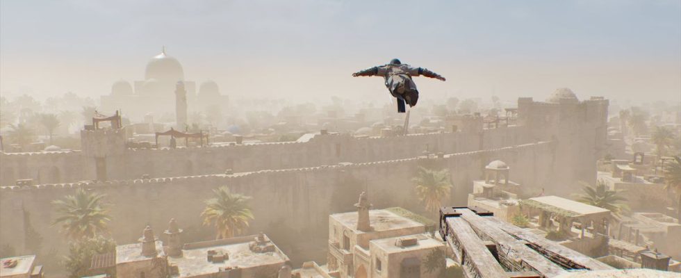 Test d'Assassin's Creed Mirage : l'un des meilleurs jeux de la série