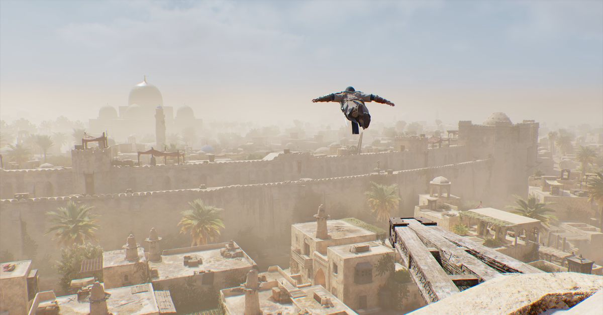 Test d'Assassin's Creed Mirage : l'un des meilleurs jeux de la série
