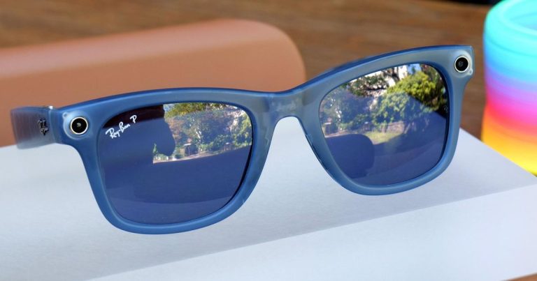 Test des lunettes intelligentes Ray-Ban Meta : des lunettes dignes d’Instagram