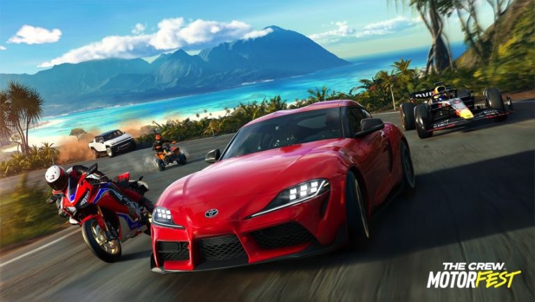 The Crew Motorfest en panne pour la maintenance du serveur et le déploiement des correctifs ce 25 octobre