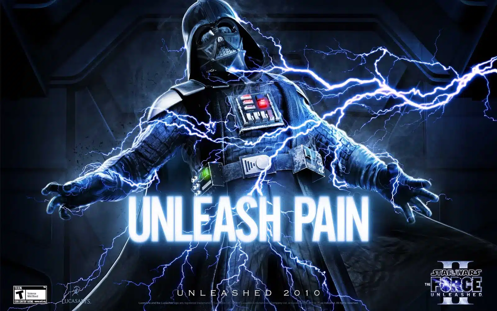 The Force Unleashed II