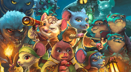 The Lost Legends of Redwall : The Scout Anthology annoncé sur PC, PS5 et Xbox Series X/S