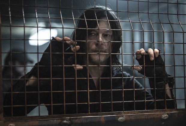 The Walking Dead : Daryl Dixon Récapitulatif : Saison 1, Épisode 5 : Bonjour Carol – TVLine