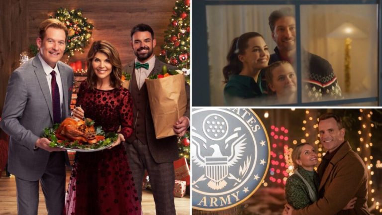 Tous les films de Noël à venir dans Great American Family en 2023 : programme complet (PHOTOS)
