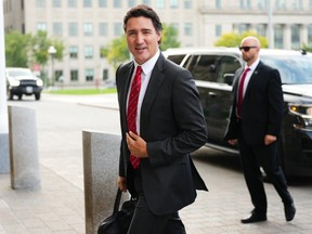 Justin Trudeau