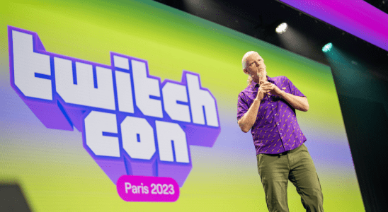 Twitch a rejeté la candidature secrète de partenaire de son propre PDG