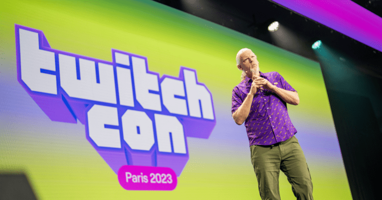 Twitch a rejeté la candidature secrète de partenaire de son propre PDG
