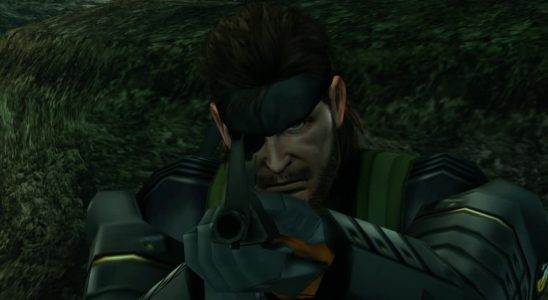 Un Metal Gear Solid Master Collection Volume 2 est probablement en route