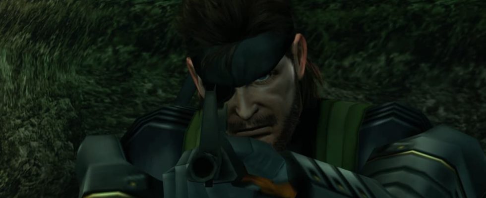 Un Metal Gear Solid Master Collection Volume 2 est probablement en route