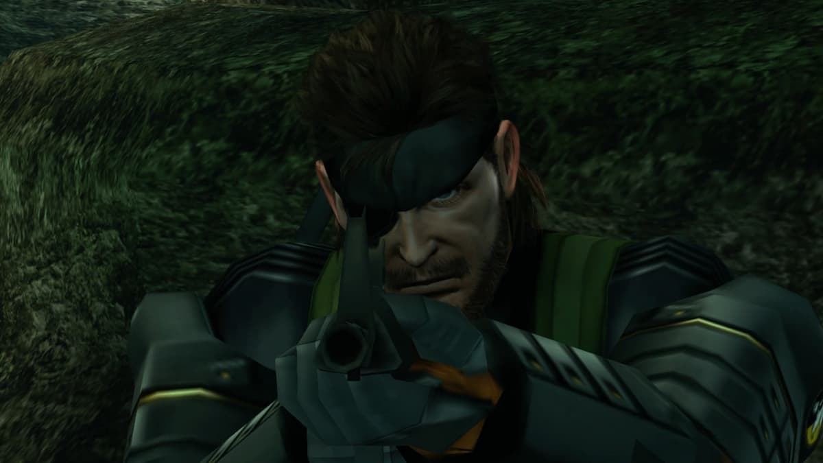 Un Metal Gear Solid Master Collection Volume 2 est probablement en route
