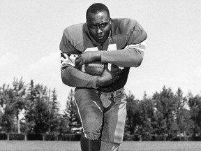 Le demi offensif des Roughriders de la Saskatchewan, George Reed, est décédé dimanche à l'âge de 83 ans.