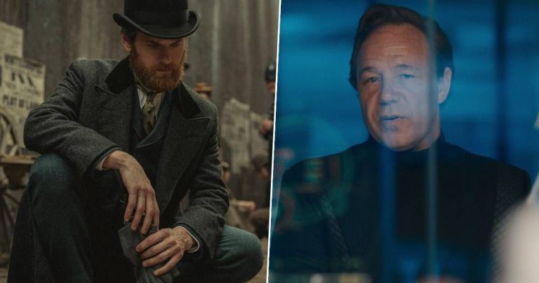 Un nouveau meurtre mystère mettant en vedette Stephen Graham de Peaky Blinders arrive sur Netflix aujourd’hui et suscite des critiques élogieuses