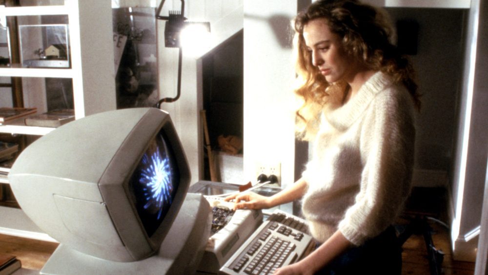 ELECTRIC DREAMS, Virginia Madsen, 1984, (c)MGM/courtesy Everett Collection