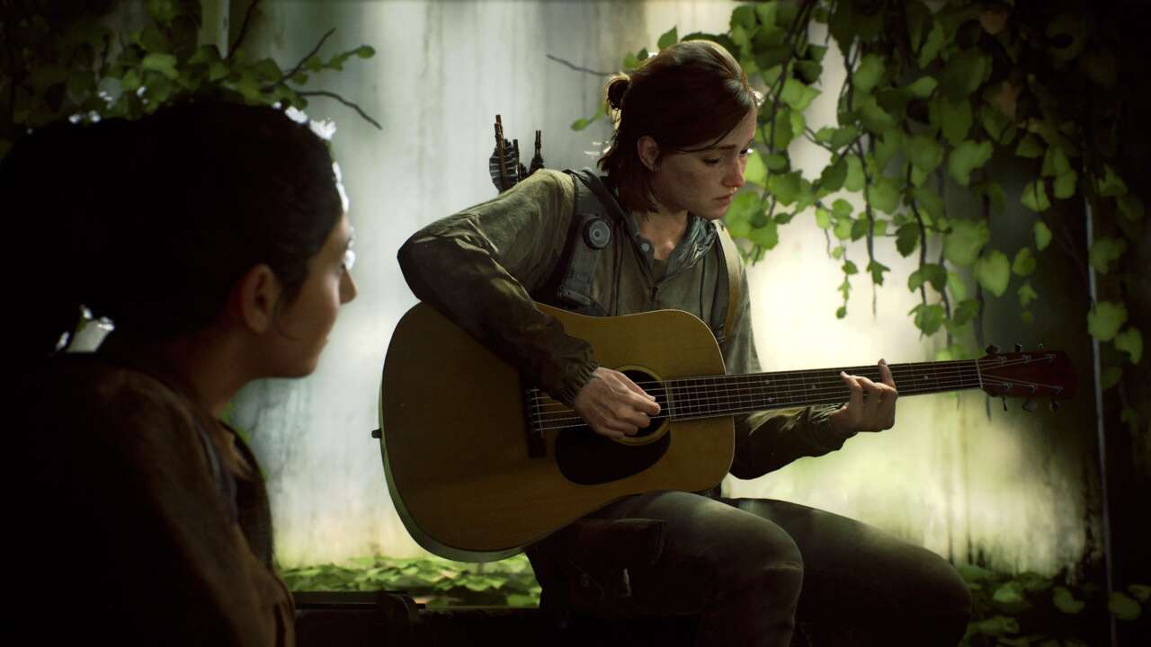 Un remaster de The Last Of Us Part 2 pourrait être en route
