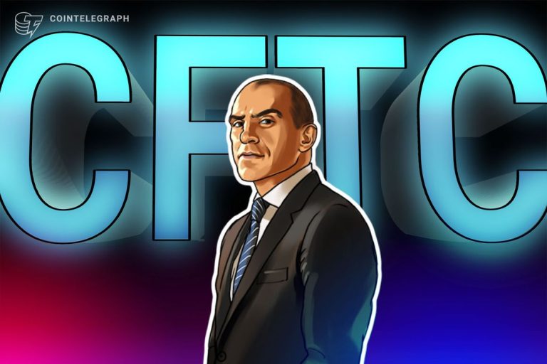 Un tiers de toutes les mesures d’application de la cryptographie de la CFTC ont eu lieu cette année – Président Behnam