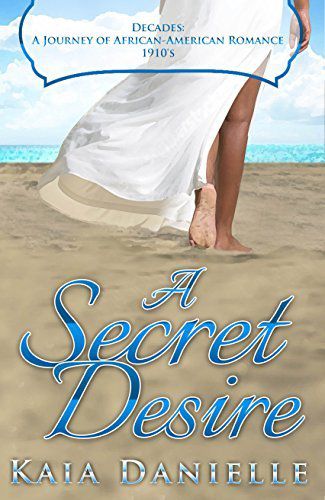 Couverture du livre Un désir secret de Kaia Danielle