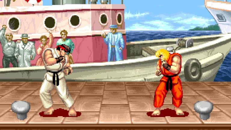 Une IA vient de frapper un humain dans Street Fighter – est-ce le début de la fin ?