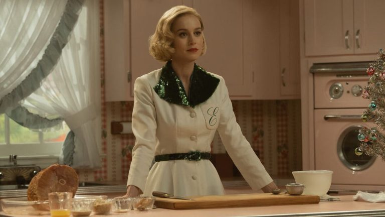 Une consultante en alimentation de Lessons In Chemistry partage ce qui était « si inspirant » à propos d'Elizabeth Zott de Brie Larson
