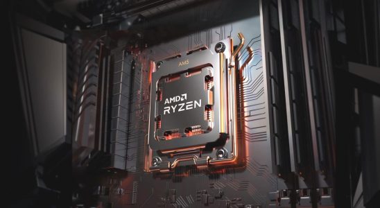 AMD Ryzen 7000 AM5 socket