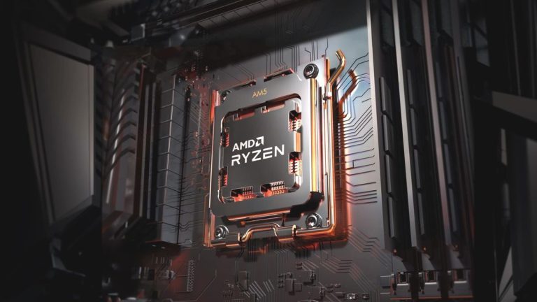 AMD Ryzen 7000 AM5 socket