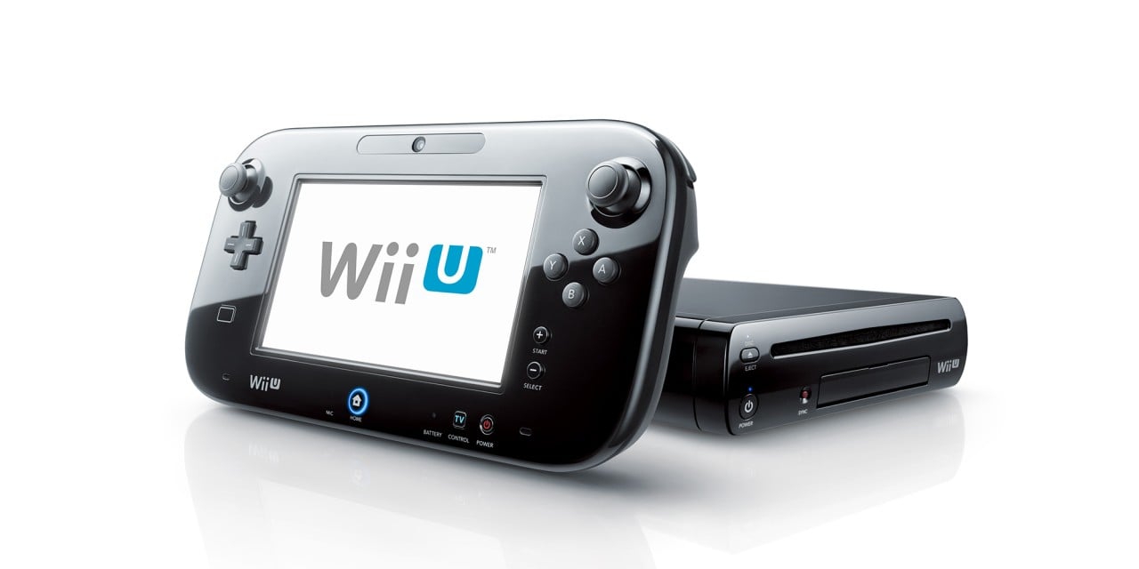 Nintendo WiiU