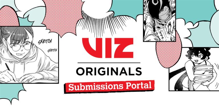 VIZ Media ouvre les soumissions pour les titres de mangas créés aux États-Unis