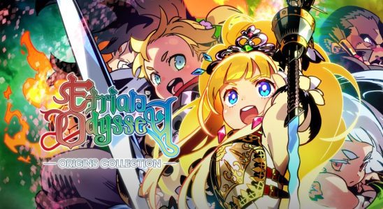 Vente eShop SEGA / Atlus Switch : Demon Slayer, Etrian Odyssey