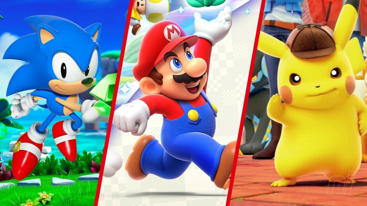 Vidéo : 20 nouveaux jeux passionnants à venir sur Nintendo Switch en octobre 2023
