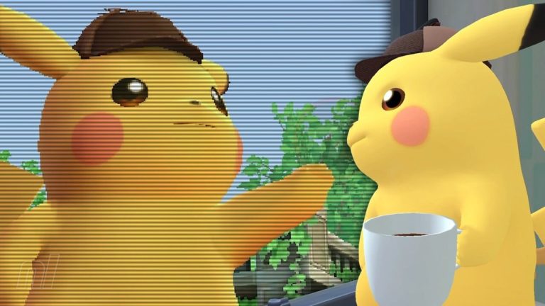 Vidéo : Comment le retour du détective Pikachu se compare-t-il à son prédécesseur 3DS ?
