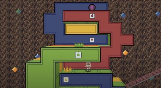 Vous avez manqué Pushmo ?  Le jeu indépendant « PictoPull » pourrait être la prochaine meilleure chose