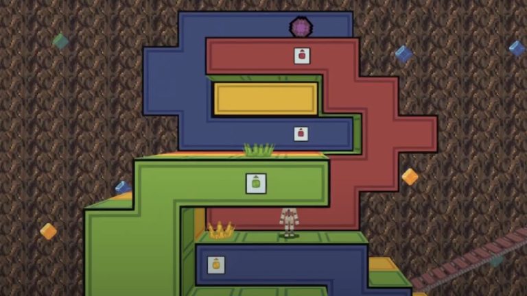  Vous avez manqué Pushmo ?  Le jeu indépendant « PictoPull » pourrait être la prochaine meilleure chose
