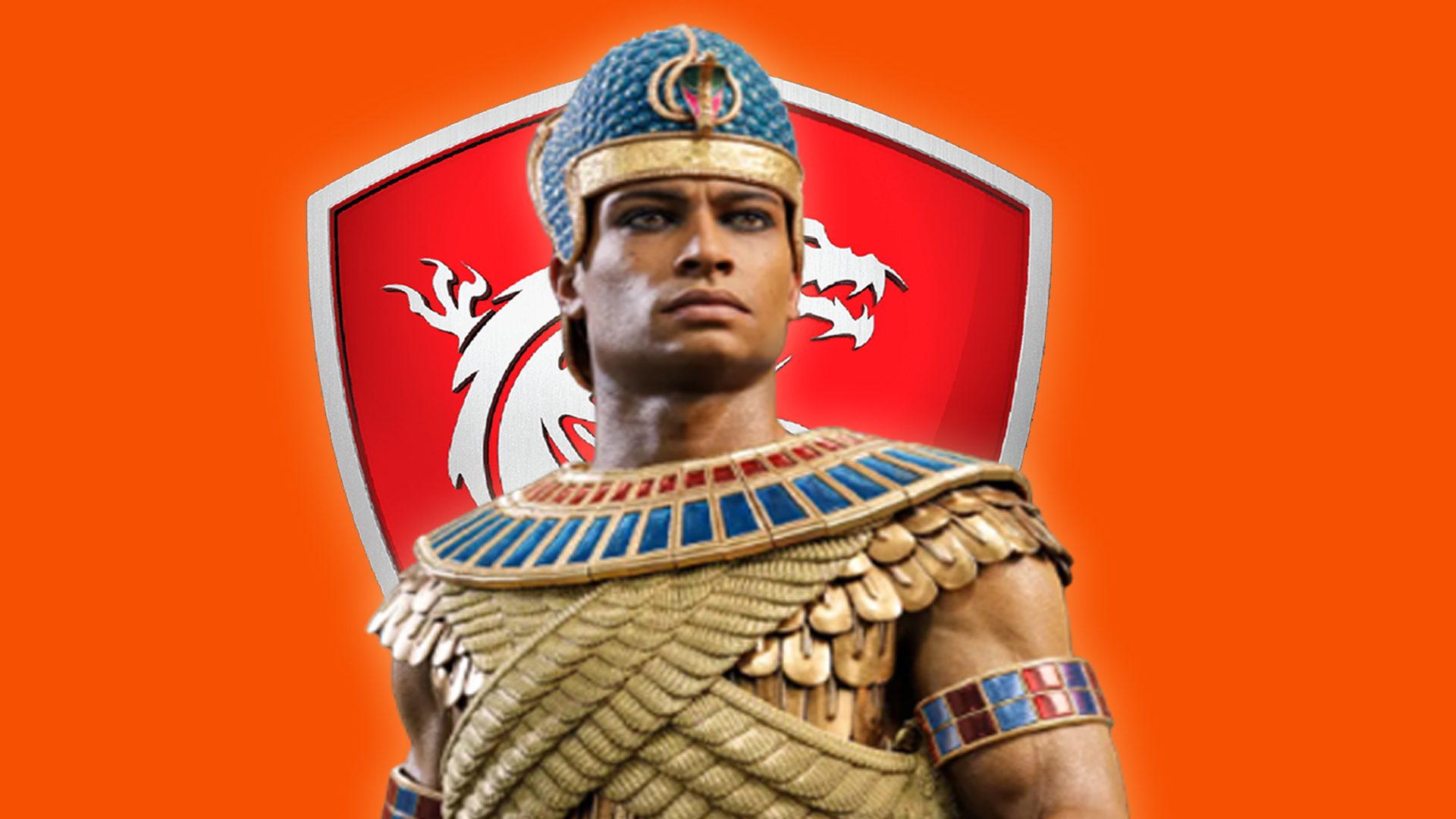 Vous pouvez obtenir Total War : Pharaoh gratuitement grâce à MSI
