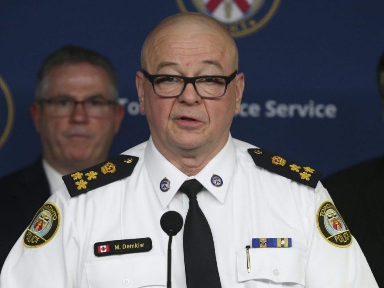 WARMINGTON : La police de Toronto se prépare à une éventuelle attaque terroriste annoncée le vendredi 13