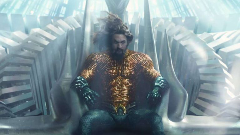 Warner Bros retarde légèrement Aquaman 2
