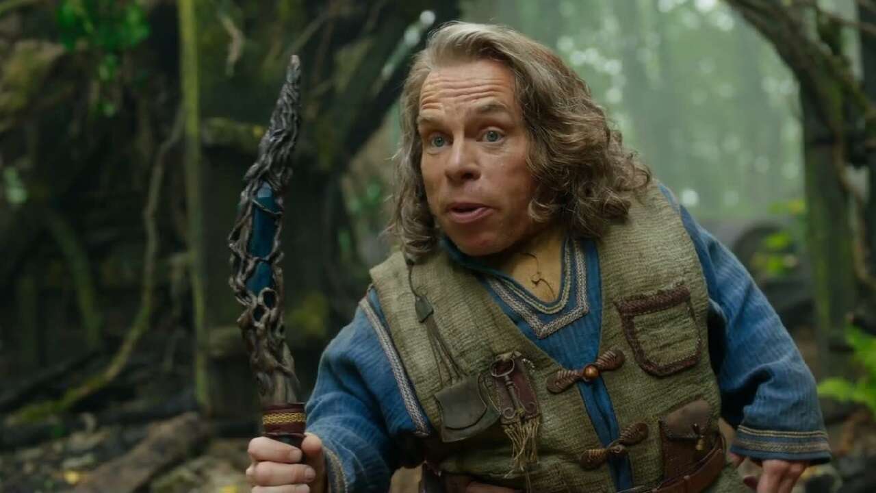 Warwick Davis appelle Disney Plus pour avoir supprimé la série Willow
