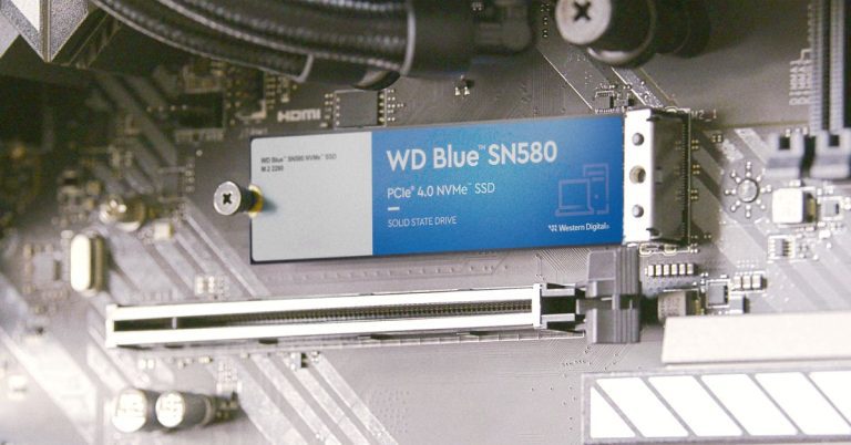 Western Digital se sépare de son activité de mémoire flash alors que ses ventes diminuent